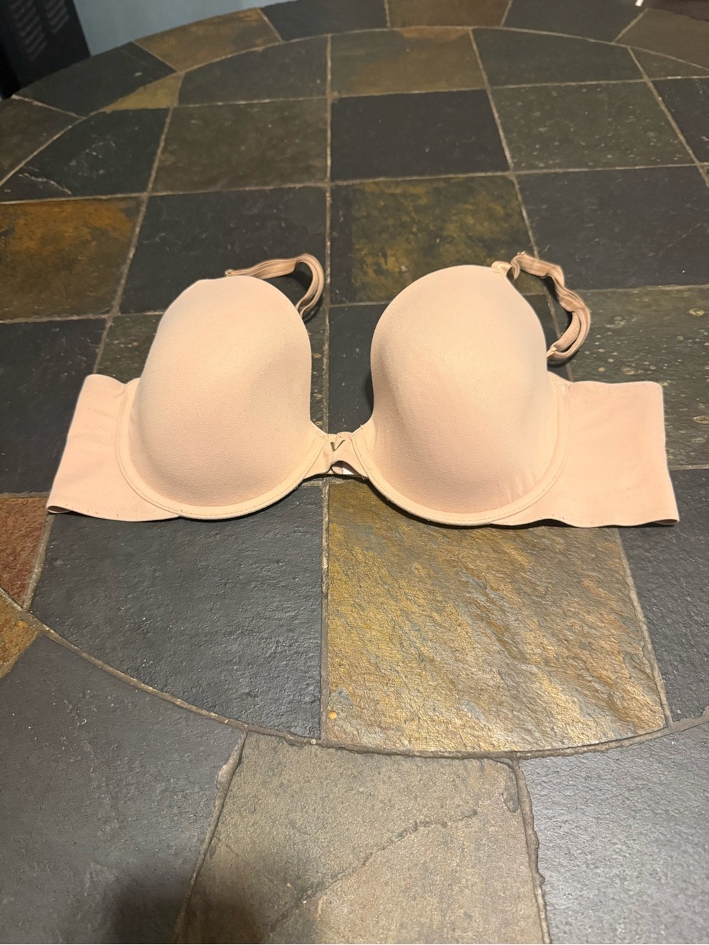 Victoria's Secret Nude Push-Up Bra